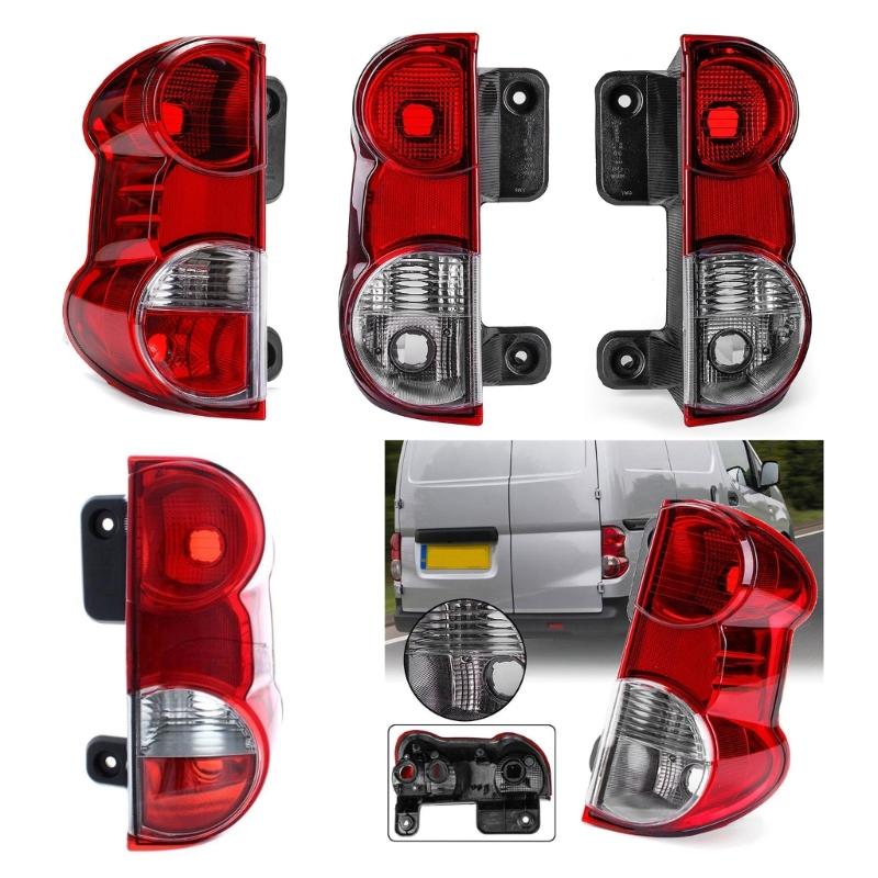 Weatherproof Enhanced Visibility Tail Lamp Light Assembly Suitable for NV200 Simple Installation 26550-JX00A 26555-JX31A
