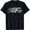 Fast & Furious Class Fading Squares T-shirt T-Shirt