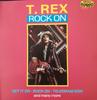 CD T.REX Rock On 295971 Ariola Express UK Rock Gebraucht