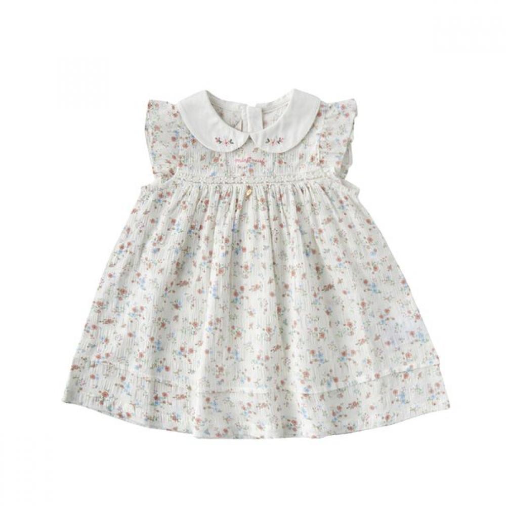 Mink Mui Garden Flower Dress Set  36312 400 01 