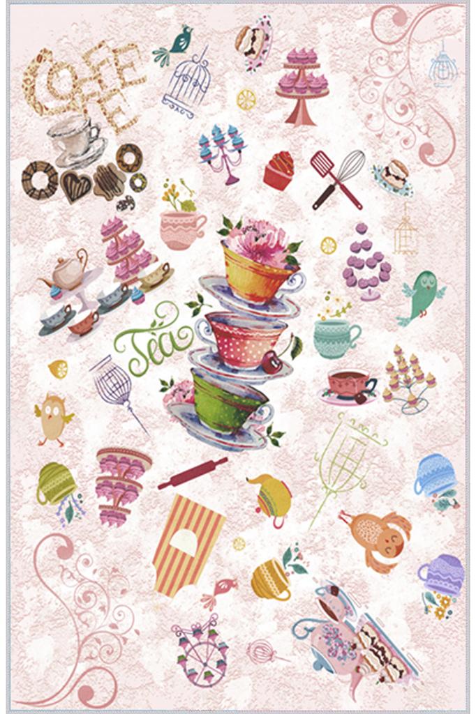 Rovigo Home Washable Printed Carpet RGHM2033-HT776