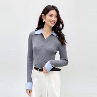 Oberteile – Pullover & Langarmshirts