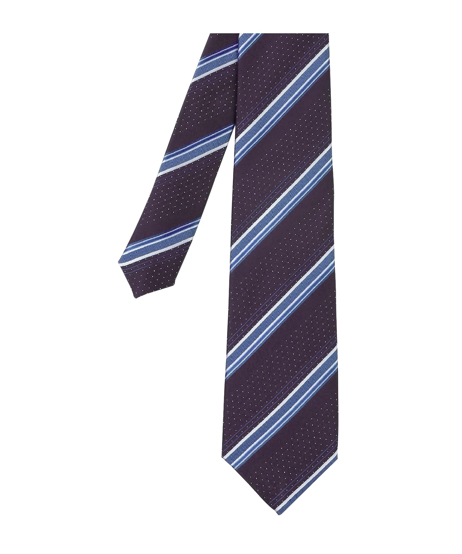 Pindot Regimental Tie