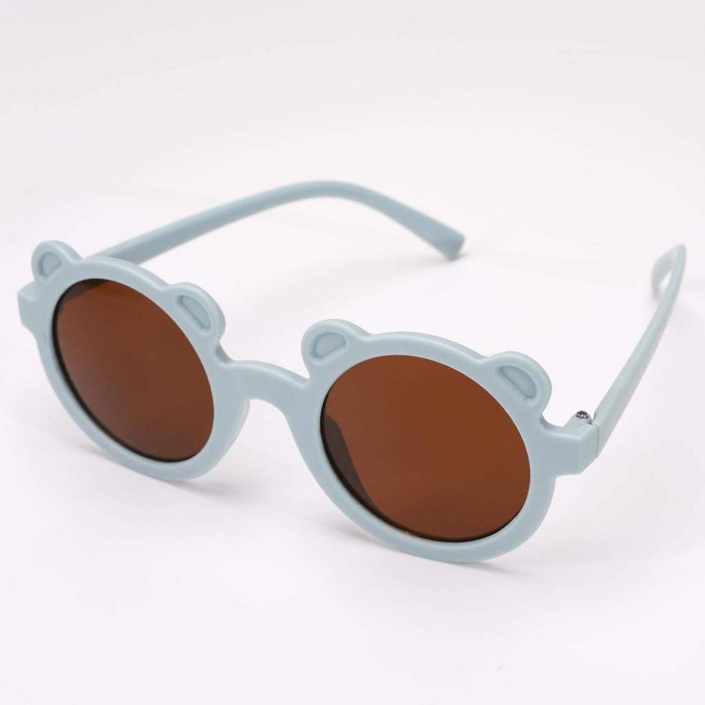 PC Frame AC Lens Cute Sunglasses For Children's