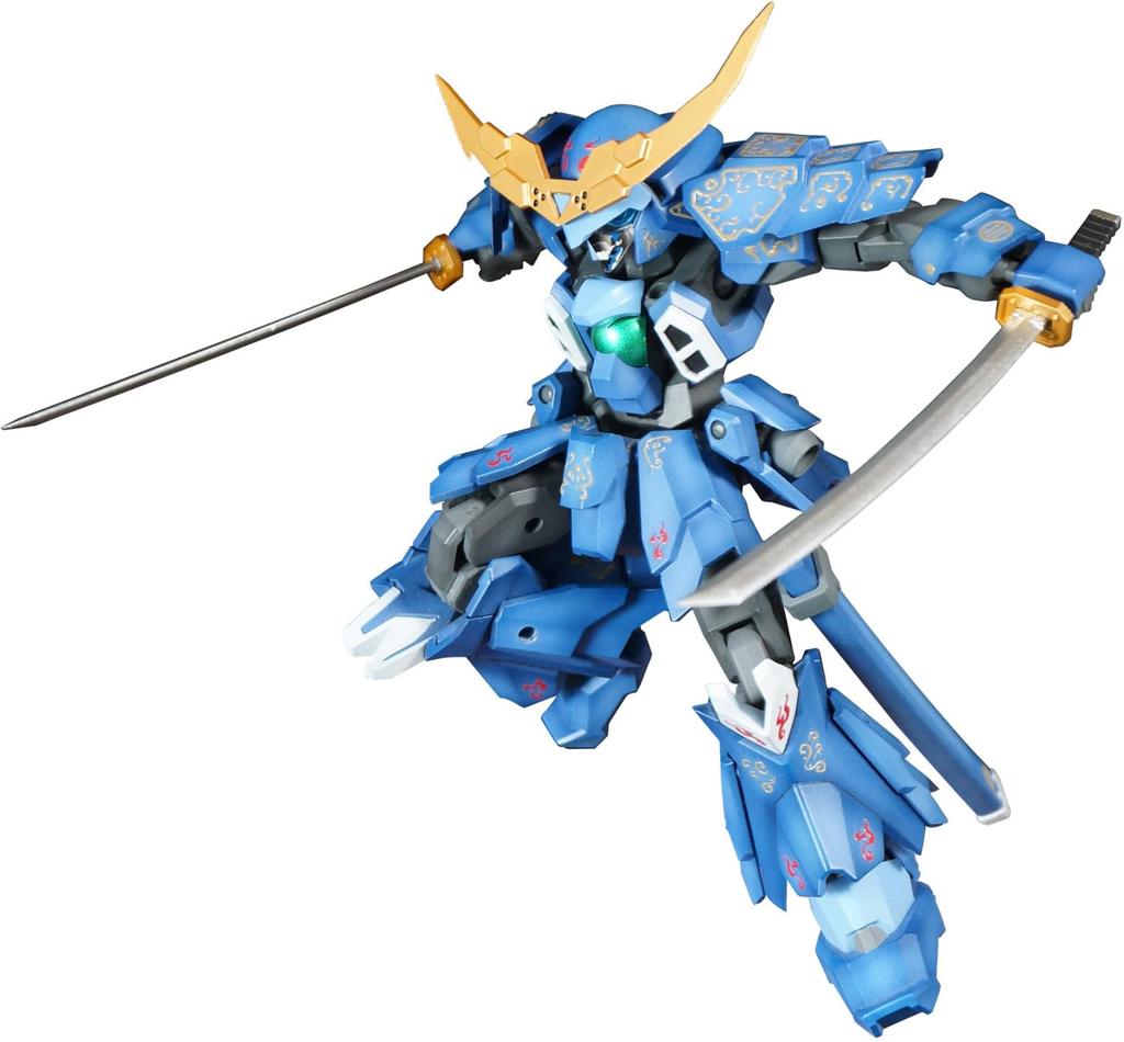 PM Office A PlaAct 12 Date Kiwami Yoroi Decoration 145mm Tall Plastic Model Kit PP171 Ver. Approx. Non-Scale