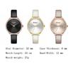 CURREN New Top Ladies Watch Casual Quartz Watch Belt Simple Small Freshmen Watch