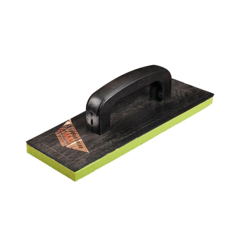 Foam Rendering Texturing Handle Plastering Top Coat Float Trowel Structure Concrete Spatula Tool for Home Improvement