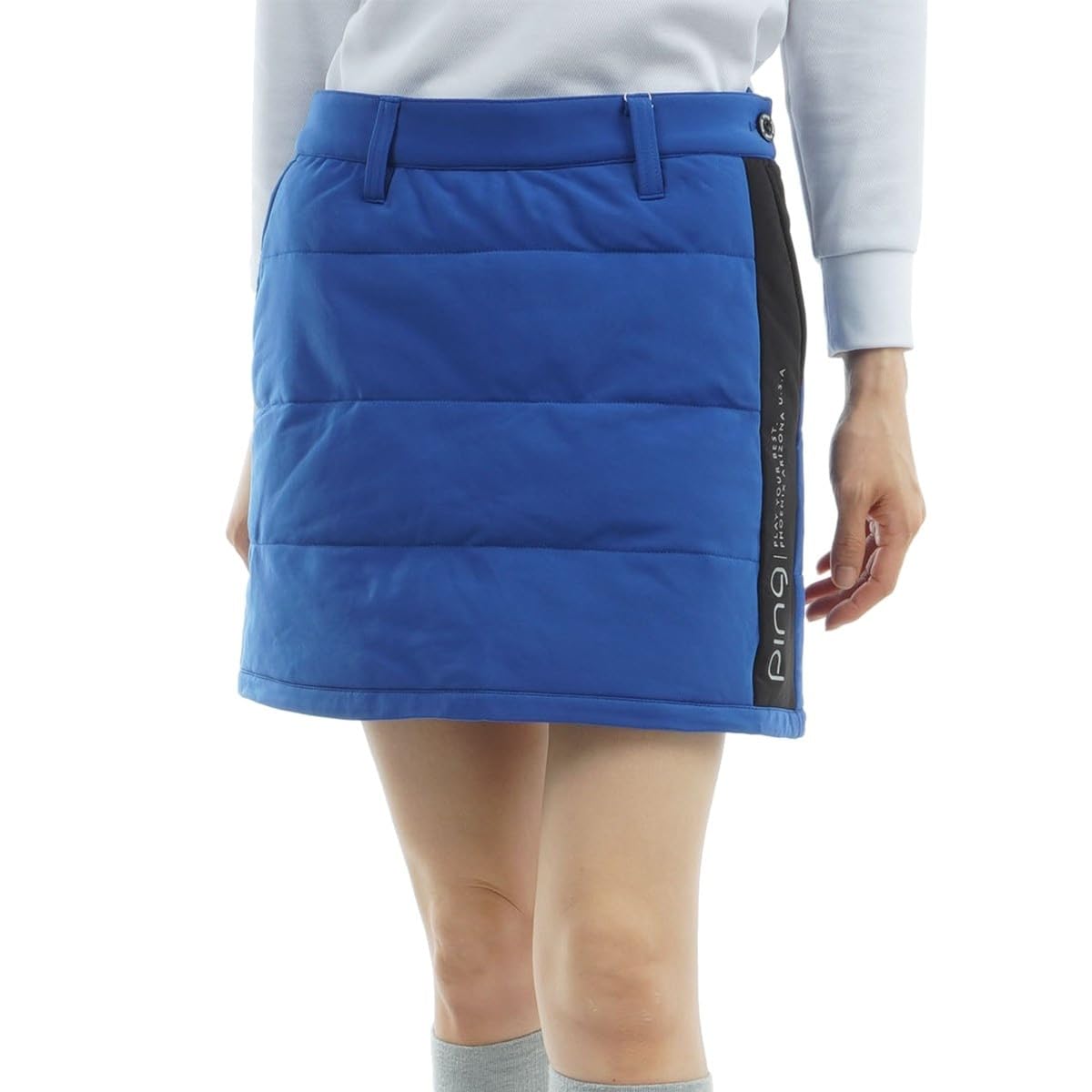 

Thermal Skirt and Golf Cold Protection S [Pin Apparel] Women s (Lightweight All-Directional Stretch) / / 622-4234900 110_Blue