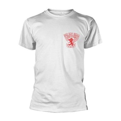 Red Hot Chilli Peppers Koszulka unisex dla dorosłych By The Way Wings
