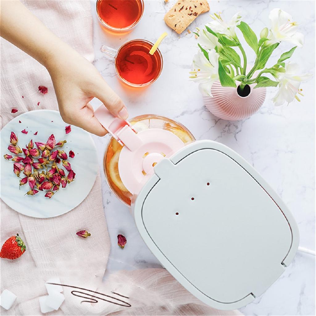 0.7L  220V American Coffee Maker Drip Tea Coffee Machine for Home Office Travel