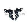 A Pair HOOD BONNET HINGE FOR 2015- HILUX REVO Fortuner KUN125 GUN125 GGN125 155 OE 53410-0K370 534200k370 53410-0K240
