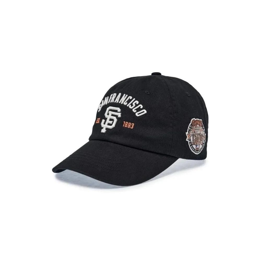 Unisex Cooperstown Patch Unstructured Ball Cap (3ACPB105N-14BKS)