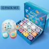 Kids Bath Ball Set Funny Kids Bath Salt Ball Surprise Bubble Bath Creative Home Bath Accessories Gifts For Dry Skin Moisturize