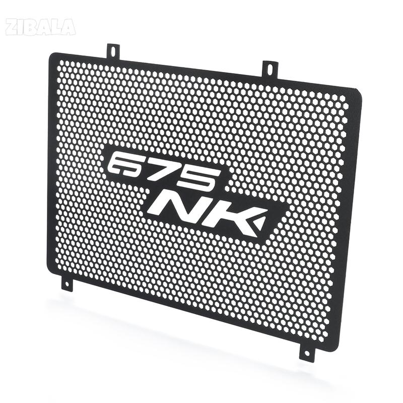 FOR CFMOTO 675NK 675 NK 2024-2025-2026 Radiator Protection Grille Guard Protector Cover Motorcycle Accessories 675SRR 675SR 2026