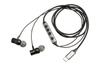 Genuine Wired Earphones with Connection and Remote Control Microphone [Hi-Unit Product] Hi-Unit HSE-A2000NC ANC-equipped Noise-Canceling Type-C