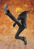 TAMASHII NATIONS Figuarts ZERO ONE PIECE Black Leg Sanji, approximately 130mm, ABS & PVC, painted, finished figure