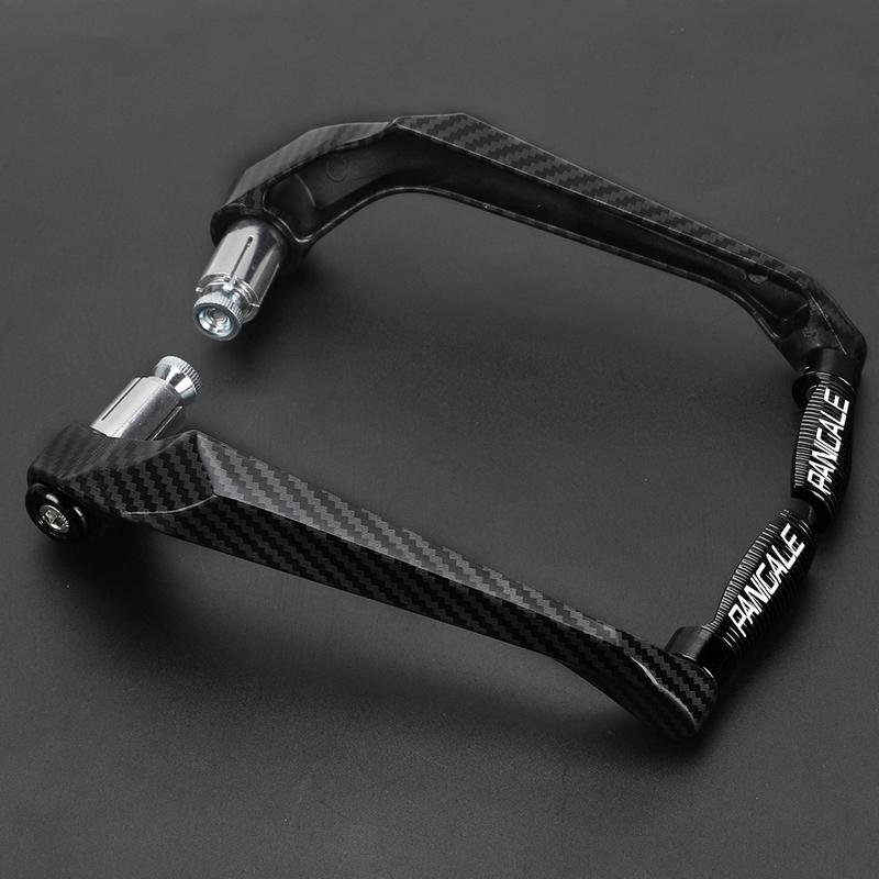 For DUCATI 899 959 1199 1299 PANIGALE R V4 V4R 2012- 2024 Motorcycle Handlebar Grips Guard Brake Clutch Lever Protector