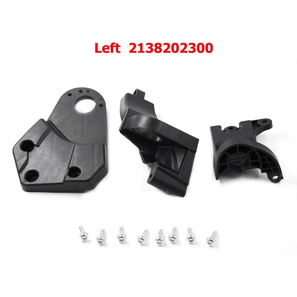 For Mercedes-Benz E-Class W213 X213 E200 E300L Headlight Repair Kit Bracket Car Headlight Protection Ring 2138202300 2138202200