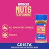 CRISTA Namkeen Nuts Seasoning | Healthy & Flavourful Snack Option | Mixed Spices Blend | Fresh & Flavourful  | No Onion | No Garlic | 50 Gms