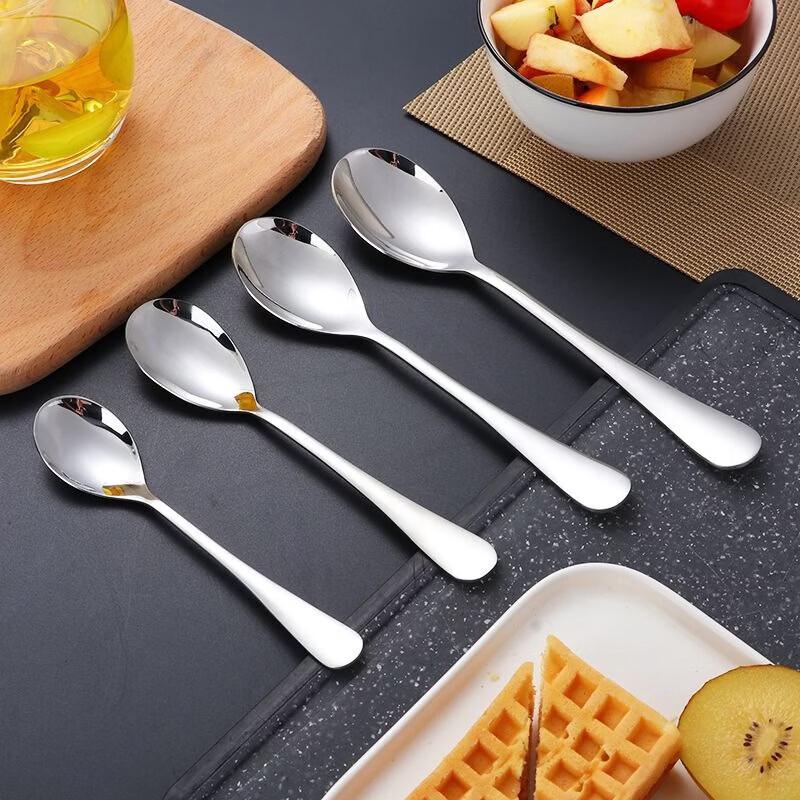 Fuao Stainless Steel Buffet Cutlery Set