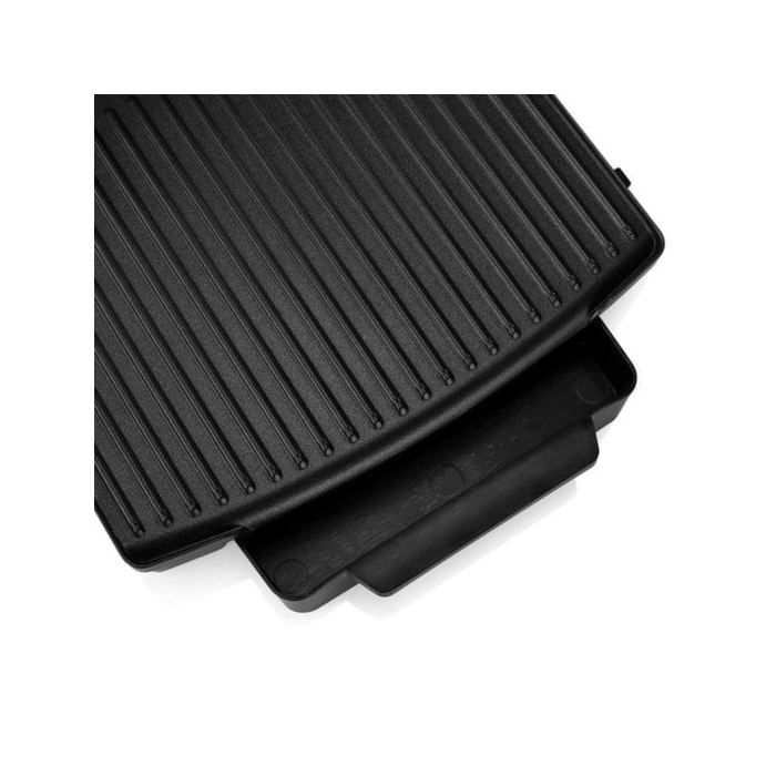 Gril Électrique - PRINCESS - 112416 - 2000 W - Ouverture 180° - Plaques Anti-adhésives