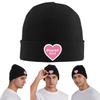 Team Conrad Logo Warm Knitted Cap Winter Knit Bonnet Hat Skullies Beanies Hip Hop Caps for Unisex