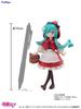 Furyu Desktop Fairy Hatsune Miku Little Red Riding Hood 160mm Finished Ver. Approx. Tall, Non-scale, Plastic, Painted, Figure. AMU-TNL0145