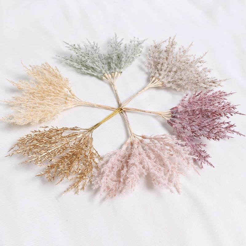 1Pcs Artificial Plant for Decoration Beautiful Interior Decorative Chiristmas Party Home Accessories Ornaments Home Decor Items