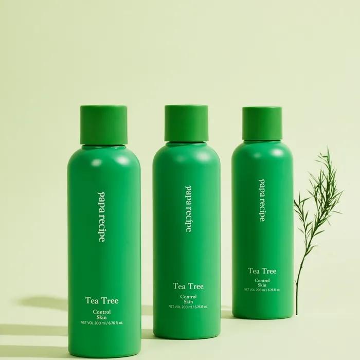 Teebaumöl zur Hautkontrolle, 200 ml