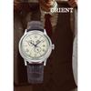 Orient ORIENT Bambino Automatikuhr, mechanisch, automatisch, inländische Herstellergarantie, RN-AK0702Y, Herren, Elfenbein