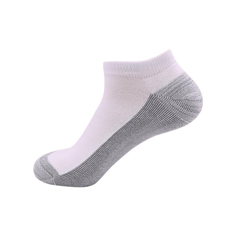 Men's Thickened Terry Sports Short Socks