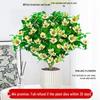 Decoração de casa – Flores e coroas artificiais