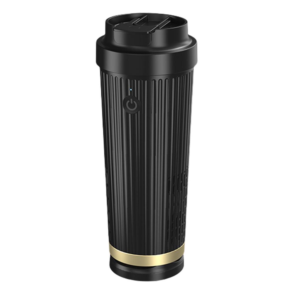 

2 в 1 Авто Холодильник Охлаждение Нагревание Чашка Сохраняет Напитки Прохладными Теплоизоляция Напитков Охладитель Чашка Для Путешествий На Открытом Воздухе чёрный