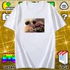 Flower Heartbreak Pou My Pet Alien T Shirt Accessories Anime Game The Maw High Quality Cotton Tshirt Clothing Amazing Tee Shirt