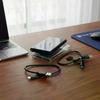 USB Type C 2.5 Inch External Storage Case SATA To USB 5Gbps HDD SSD Case Transparent Hard Drive Enclosure Support For PC Laptops