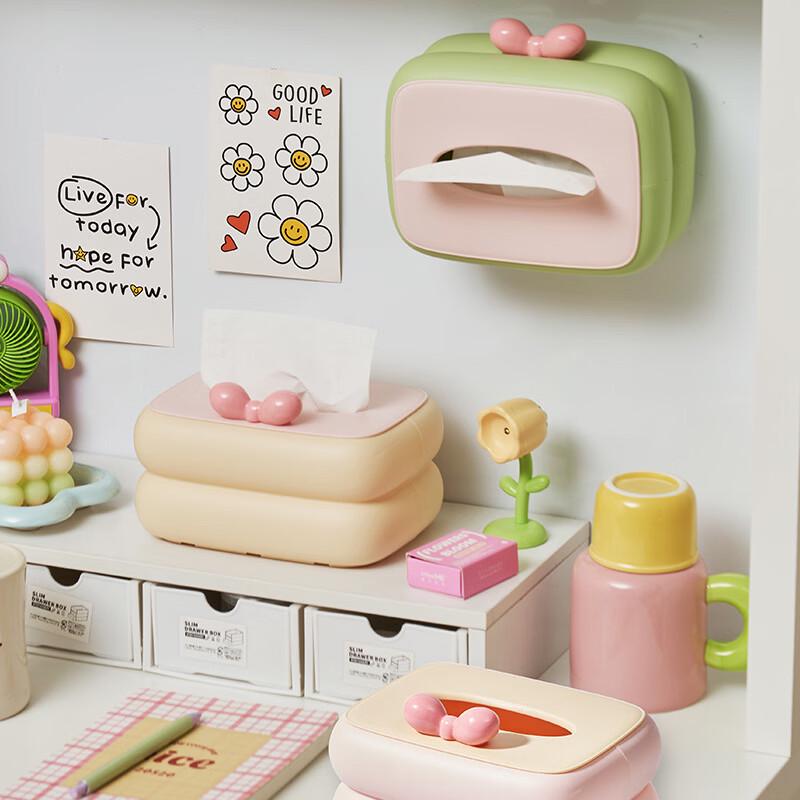 Dopamine Creative Desktop Tissue Box Set
