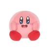 Sanei Boeki Kirby's Gourmet Festival Mini Plush Toy, Kirby Pink, W10.5 x D10.5 x H10cm (KGF-01)