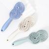 1 Piece of Advanced Hollow Comb Hair Brush - Anti-static, Hollow Design Easy To Comb hair,Special for Real Hair Wigs