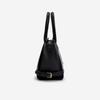 By ESquire By Women S Loen Belt Tote Bag Black