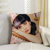 Pop Singer Melanie Martinez Cushion Cover Decorative Pillow Sofa Home Decor case pillow cases