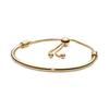 Adjustable Round Bead Bracelet S925 Pure Silver Heart Snake Bone Bracelet Charm DIY Accessories For Women's Gifts