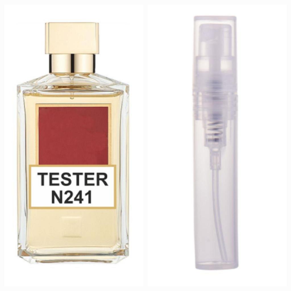 Parfüm für Männer Nr. 241 in der Liste