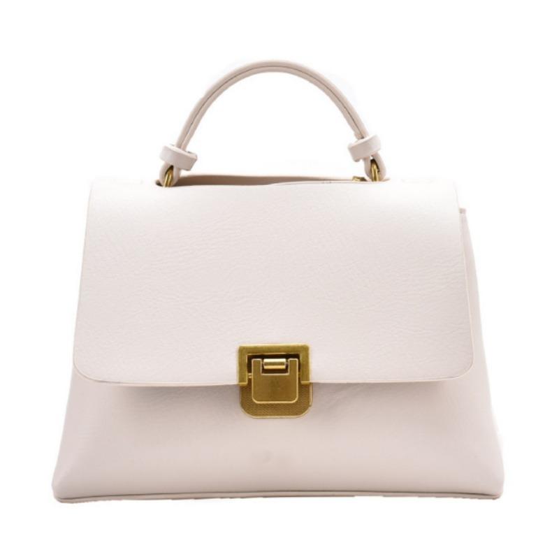 Premium Sense Niche Small Bag Women's Bag New Trendy Autumn and Winter Retro Portable Versatile Single Shoulder Oblique