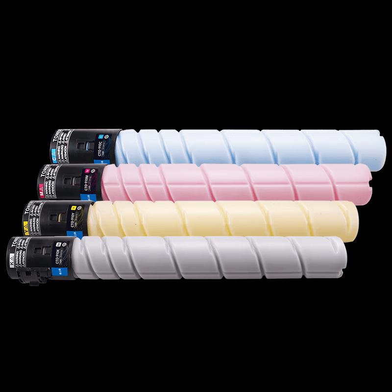 Gezhige CTO-910H Compatible Toner Cartridge Set for Pantum Printers