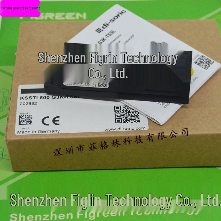 KGUTI50-1-G3-T3 di-soric DeSorui Sensor - Model KSSTI600G3K-TSSL Discontinued Discontinued KSSTI 600 G3K-TSSL