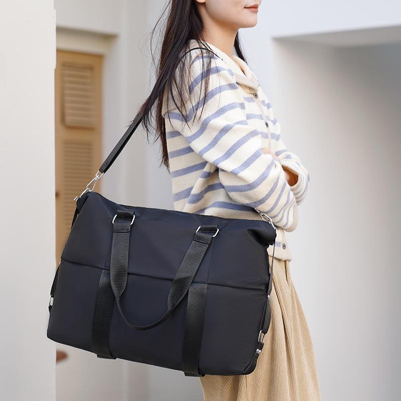 Trocken- und Nasssport-Gymnastiktaschen für Damen und Herren für Kurztrips, Einfache lässige Tragetaschen für Reisen