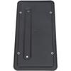 109684400B Rear License Plate for, License Plate Holder Mounting Bracket, License Plate Replacement for 2020 to 2023