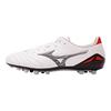 Morelia Neo 4 Cuero de Canguro Gama Media AG (Tacos cortos de goma) Zapatos de Fútbol de Césped Artificial para Hombre P1GA253509