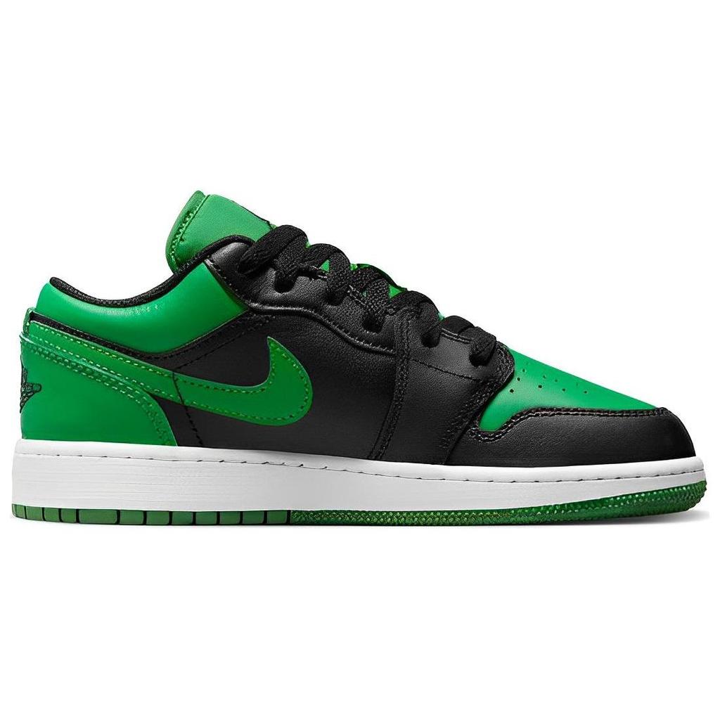 Jordan 1 Verde Fortuna Basso GS 553560-065