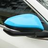 1.52mX1/3/17m Vinyl Film Bright Light Blue Wrapping Car Vehicle Body Wrap Decal Roll PET Auto Motorcycle Truck DIY Sticker Decor
